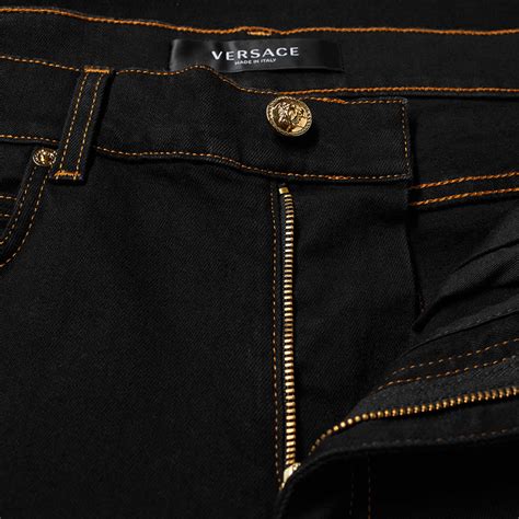 versace jeans black label